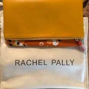 New-Rachel Pally Clutch with dust bag.